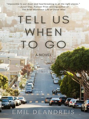 cover image of Tell Us When to Go